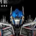 3Z0163 DLX 变形金刚：复仇之战 擎天柱