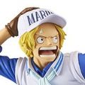 ONE PIECE magazine FIGURE 海贼王 萨博 Special Color