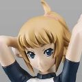 Figure-rise Bust 高达创战者TRY 星野文奈 ED版