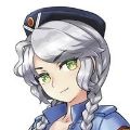 蛋少女收藏 萨莎·伊留申娜 (警察)