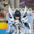 斩服少女 鬼龙院皐月  figma