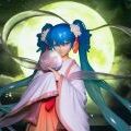 初音未来 中秋明月Ver.