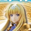 一番赏 刀剑神域 Alicization War of Underworld 爱丽丝·滋贝鲁库 光之巫女 A賞