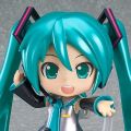 粘土人Jumbo VOCALOID 初音未来 Metallic Ver.