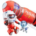 宇宙TENGA机器人 DX火箭任务套装