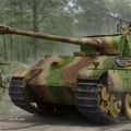 No.84551 德国“黑豹”G型坦克-早期型