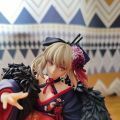 黑呆和服
