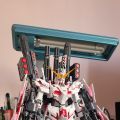 MG全装独角兽高达