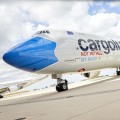 波音 747-8F Cargolux “口罩涂装”