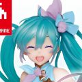 四季系列 初音未来 第3弹 冬日夜空（Taito限定）