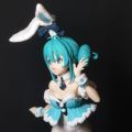 初音白兔女郎