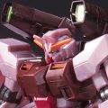 HG00#58 1/144 机动战士高达00 第二季  GN-008 炽天使高达 & GN-009 天使长高达 Trans-Am模式 光芒注塑版