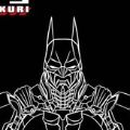 人机巧#2 蝙蝠侠:阿卡姆骑士 蝙蝠侠