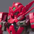 HG00#62 1/144 机动战士高达00F GNY-001F  正义女神高达F型