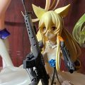g41腿夹枪