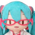超大毛绒玩偶 初音未来 歌姬计划街机版 未来之音 初音未来 Natural