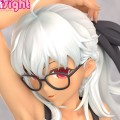 夏娃年代记2 1/6 夏洛特·布隆特 内衣ver.