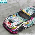 GOODSMILE 初音未来 AMG 2017 SUPER GT ver. GSC线上限定版