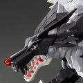 Figure-rise Standard Amplified 数码宝贝 钢铁加鲁鲁 (黑色)