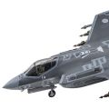 F-35 闪电Ⅱ(A型)“野兽模式 J.A.S.D.F. ”超级挂载