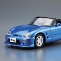 改装车系列 No.37 铃木 Mola Sports EA11R 卡布奇诺 1991款