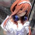AMAKUNI 中野三玖 ウェディングVer.