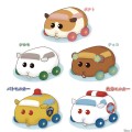 PUI PUI Molker 天竺鼠车车