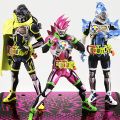 S.H.Figuarts   假面骑士艾克赛德 全能动作X  序章套装