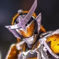 S.H.Figuarts 舞台剧『假面骑士斩月』 -铠武外伝- 假面骑士原型铠武 橙子武装