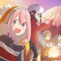 摇曳露营△