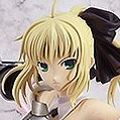 Fate/stay night Saber lily 遥远的理想乡(Avalon) Huge scale Ver.