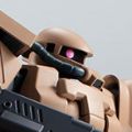 ROBOT魂＜SIDE MS＞机动战士高达0083 星辰的回忆 MS-06F2扎古II F2型 庆伯利基地规格  ver. A.N.I.M.E.