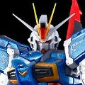 RG 1/144 机动战士高达SEED DESTINY  ZGMF-X56S/β 威力/强攻型脉冲高达 钛金属色电镀版