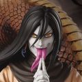 NARUTO -火影忍者- 疾风传 大蛇丸
