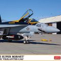 F/A-18E 超级大黄蜂 舰载战斗机“VFA-151义务警中队 CAG