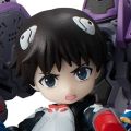 桌面军队 新世纪福音战士新剧场版 碇真嗣 与 EVA初号机