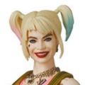 MAFEX 编号153 猛禽小队 哈莉・奎茵 工装版