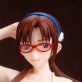 Summer Queens 新世纪福音战士新剧场版 真希波·真理·伊拉丝多莉亚斯 半成品组装