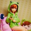 某科学的超电磁炮T 御坂美琴 呱太睡衣Ver. 限定版