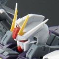 MG 机动战士高达SEED MSV GAT-X105+P204QX 闪电强袭高达 RM版