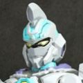HAF(英雄可动手办) SSSS.GRIDMAN 古立特 初始战士