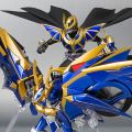 S.H.Figuarts   假面骑士夜骑生存形态与黑暗之翼强化形态（暂译）