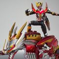 S.H.Figuarts 假面骑士：龙骑 假面骑士龙骑 生存形态 & 烈火无双龙 套装