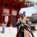 Figma 狼 实物/样品