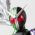S.H.Figuarts(真骨雕制法) 假面骑士双骑 疾风王牌形态
