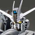 MG 高达基地限定 机动战士高达SEED  自由高达 2.0版 [银色涂装]