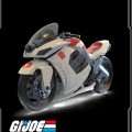 风雷模型 G.I. Joe Arashikage Cycle