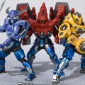 Figuarts Zero 假面骑士创骑 北都 三鸦羽套装
