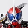 S.H.Figuarts(真骨雕制法) 假面骑士双骑 假面骑士警骑