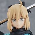 figma#521-DX  命运-冠位指定 剑士 / 冲田总司 灵基再临ver.